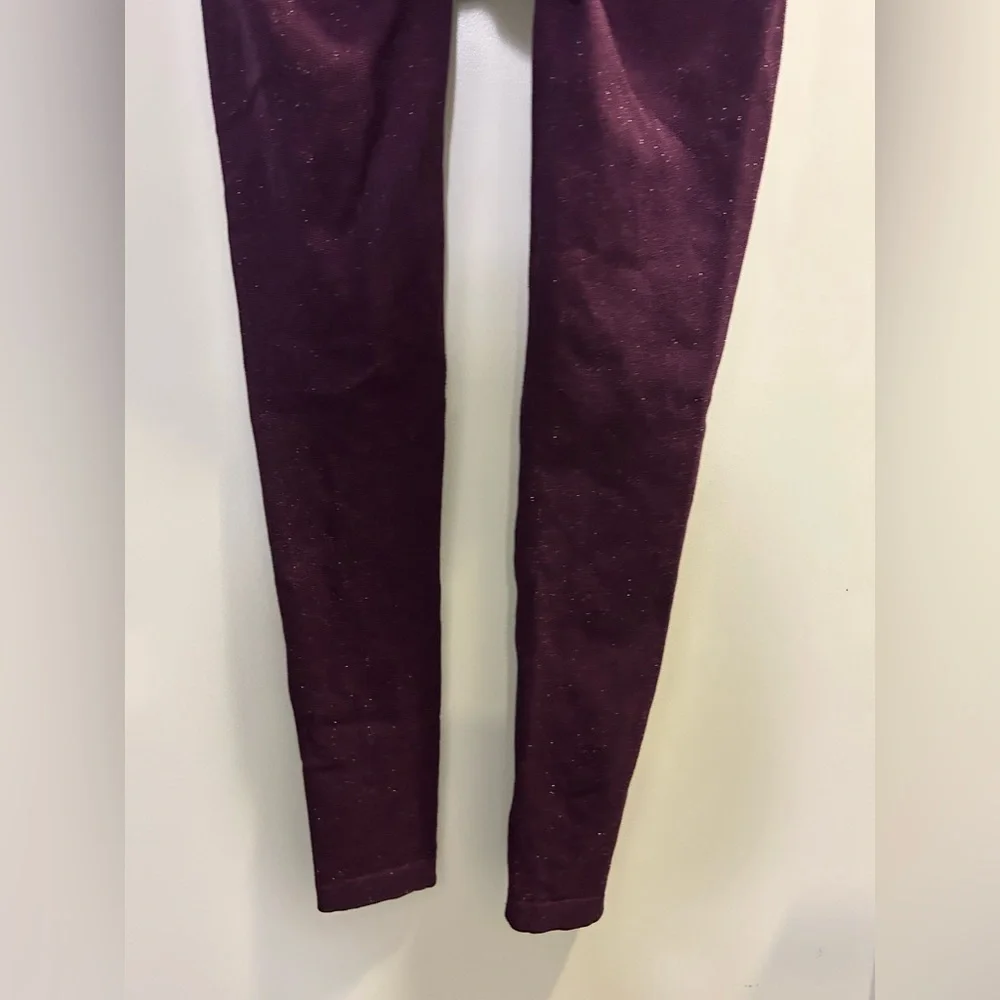 Spiritual Gangster Sparkle Leggings